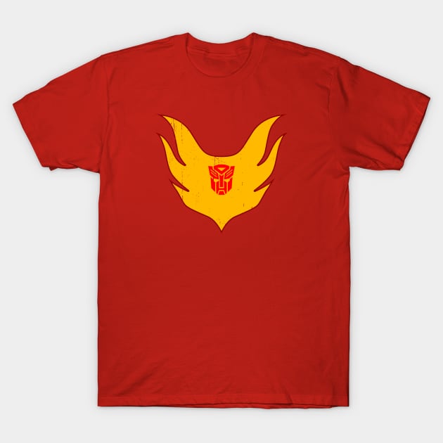 Vintage Hot Rod Prime T-Shirt by nickbeta